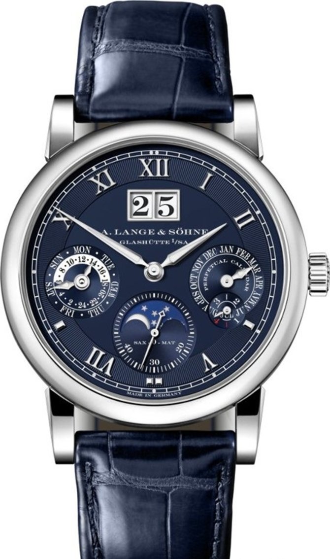 A.Lange and Sohne 310.028 Langematic Perpetual 38.5 mm