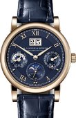 A.Lange and Sohne Langematic Perpetual 310.037 38.5 mm