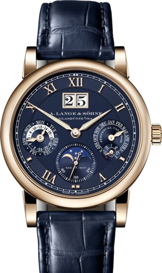 A.Lange and Sohne 310.037 Langematic Perpetual 38.5 mm