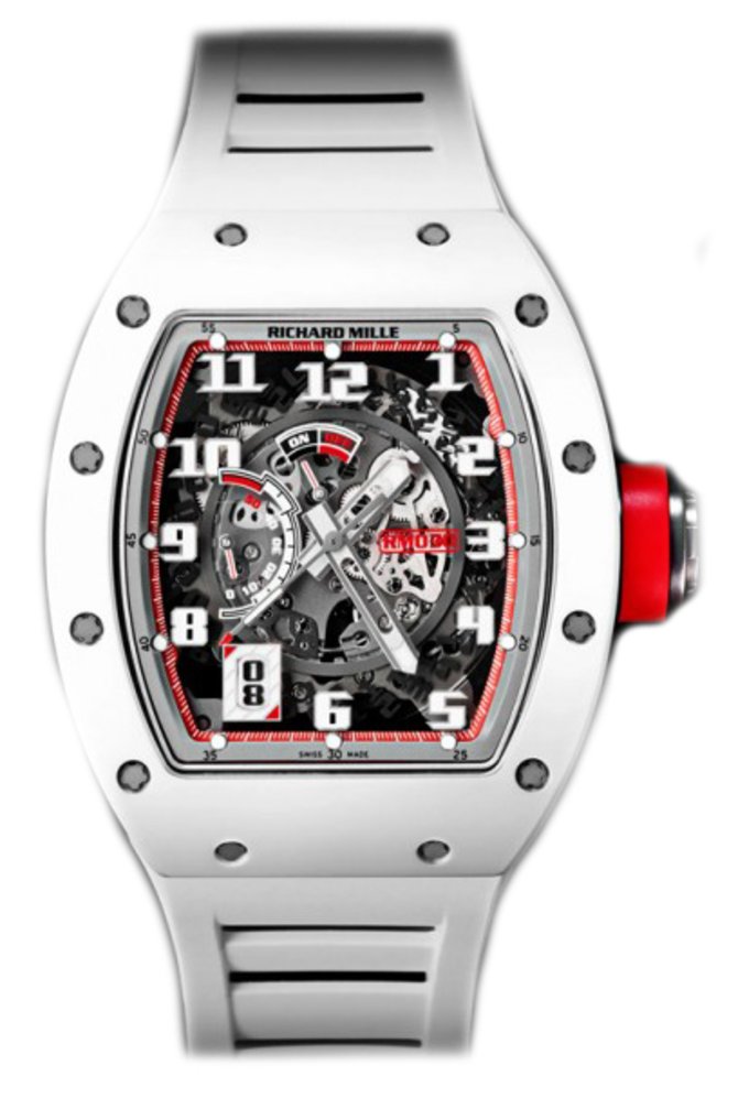 Richard Mille RM 030 Japan Red Edition RM Ceramic