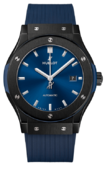 Hublot Часы Hublot Classic Fusion 542.CM.7170.RX Ceramic Blue 