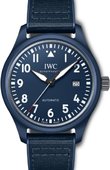 IWC Часы IWC Pilot's IW328101 Automatic Edition “Laureus Sport for Good”