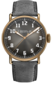H. Moser Centre Seconds 8200-1701 Heritage Bronze Since 1828 Limited Edition