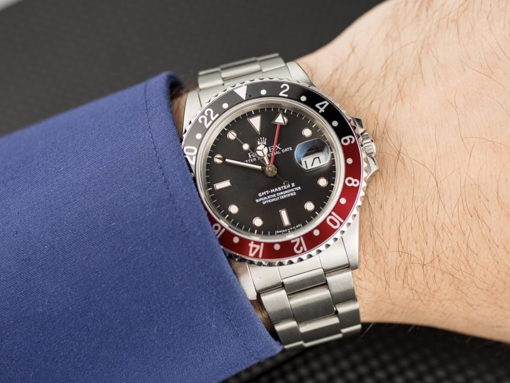 gmt fat lady rolex