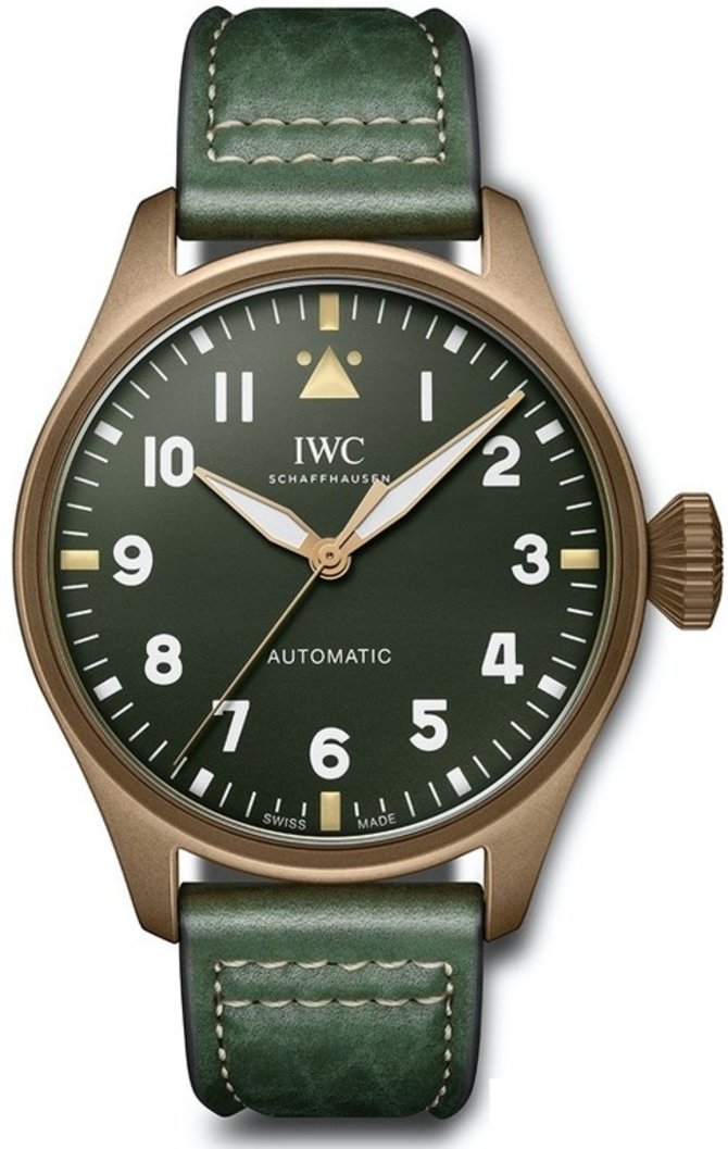 IWC IW329702 Pilot's Big Pilot’s Watch 43 Spitfire