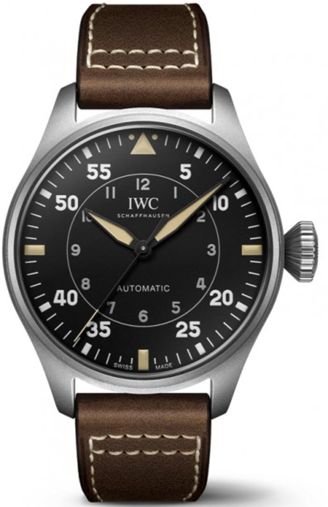 IWC IW329701 Pilot's Big Watch 43 Spitfire
