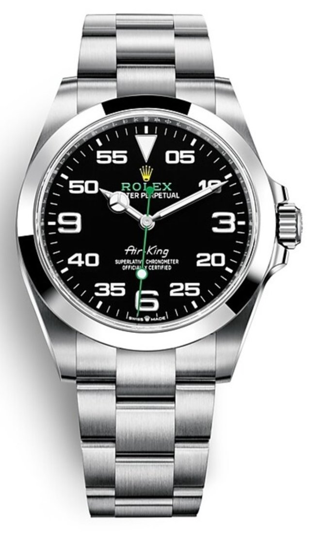Rolex m126900-0001 Oyster Perpetual Air-King
