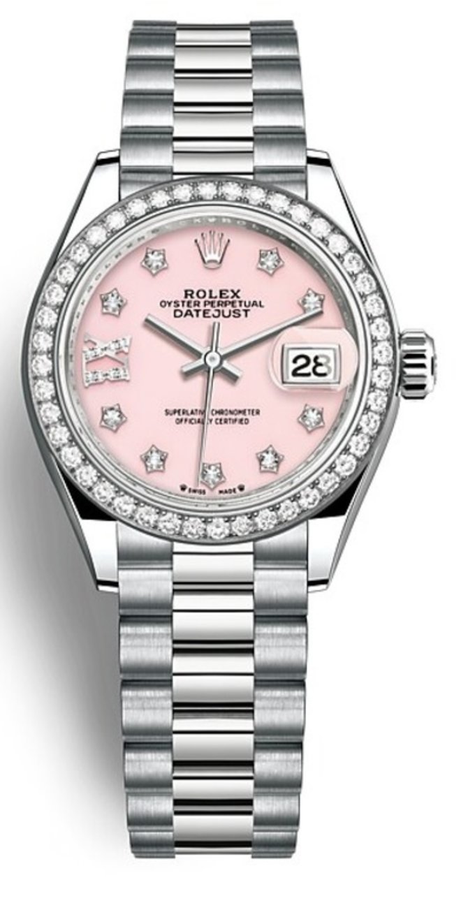 Rolex m279139rbr-0002 Datejust Ladies Classic