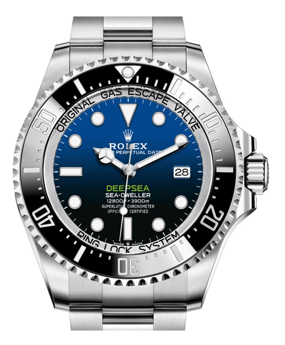 rolex date just 126234