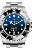 Rolex Часы Rolex Deepsea m136660-0003 D-BLUE