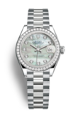 Rolex Часы Rolex Datejust Ladies m279139rbr-0008 28