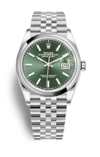 rolex m126200