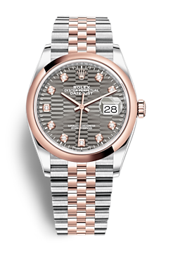 m126201-0041 Rolex 36 Datejust