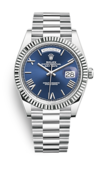 Rolex Часы Rolex Day-Date m228236-0007 Platinum 40