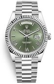 Rolex Часы Rolex Day-Date m228236-0008 Platinum