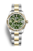 Rolex Datejust m278273-0031 Oystersteel and Yellow gold