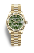 Rolex Часы Rolex Datejust m278278-0046 Yellow gold