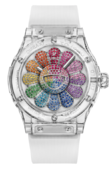 Hublot Часы Hublot Classic Fusion 507.JX.0800.RT.TAK21 Takashi Murakami Sapphire Rainbow