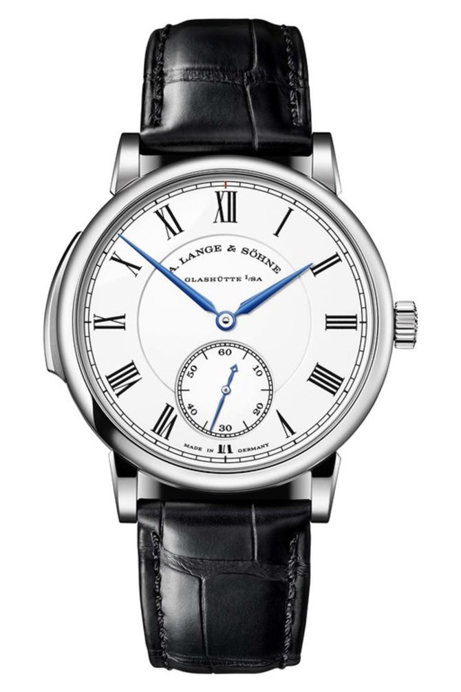 A.Lange and Sohne 606.079 Richard Lange Minute Repeater
