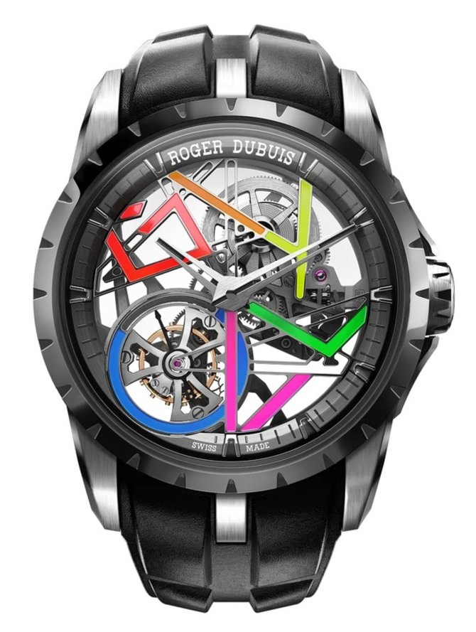 Roger Dubuis RDDBEX0931 Excalibur Gully Mt