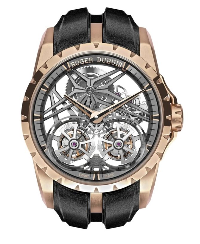Roger Dubuis RDDBEX0818 Excalibur Еon Gold 45 mm