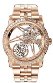 Roger Dubuis Часы Roger Dubuis Excalibur RDDBEX0787 Pink Gold 36 mm