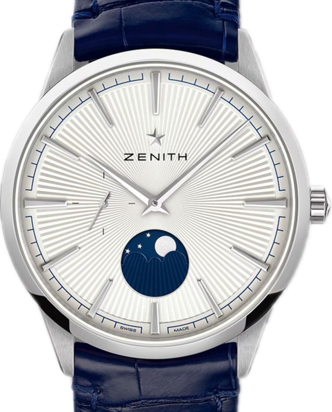 Zenith 03.3100.692/01.C922 Elite Moonphase