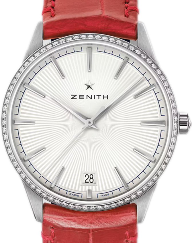 Zenith 16.3200.670/01.C831 Elite Classic Ladies