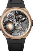 Greubel Forsey GMT Greubel Forsey GMT Sport Red Gold Pink Gold