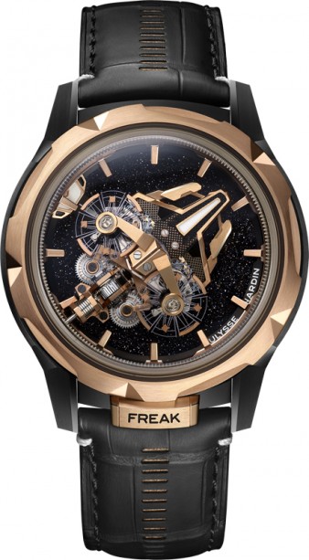 Ulysse Nardin Freak