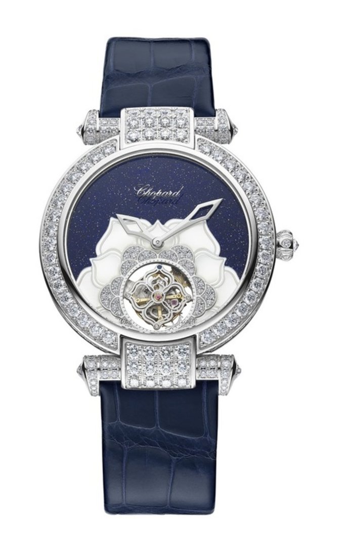 Chopard 385389-1001 Imperiale Flying Tourbillon