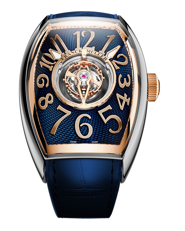 Franck Muller Cintree Curvex