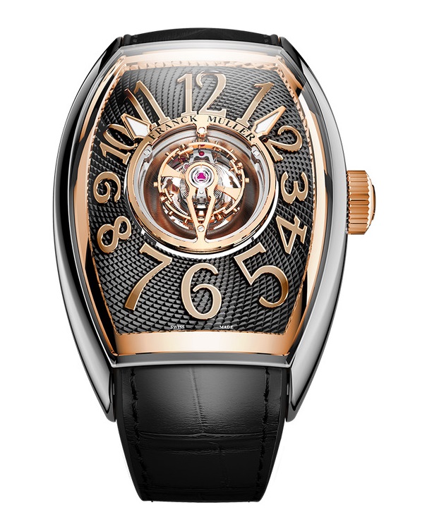 Franck Muller Cintree Curvex