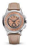 Patek Philippe Complications 5935A-001 Complicated Watches World Time Chronograph