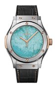 Hublot Часы Hublot Classic Fusion 542.NX.849T.LR.THG21 42 мм Elements Special Edition for The Hour Glass
