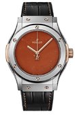 Hublot Часы Hublot Classic Fusion 542.NX.849J.LR.THG21 42 мм Elements Special Edition for The Hour Glass
