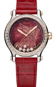 Chopard Happy Sport 278608-6011 Automatic Year of the Rabbit