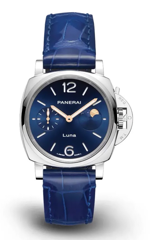 PAM01179 Officine Panerai Due  Luminor