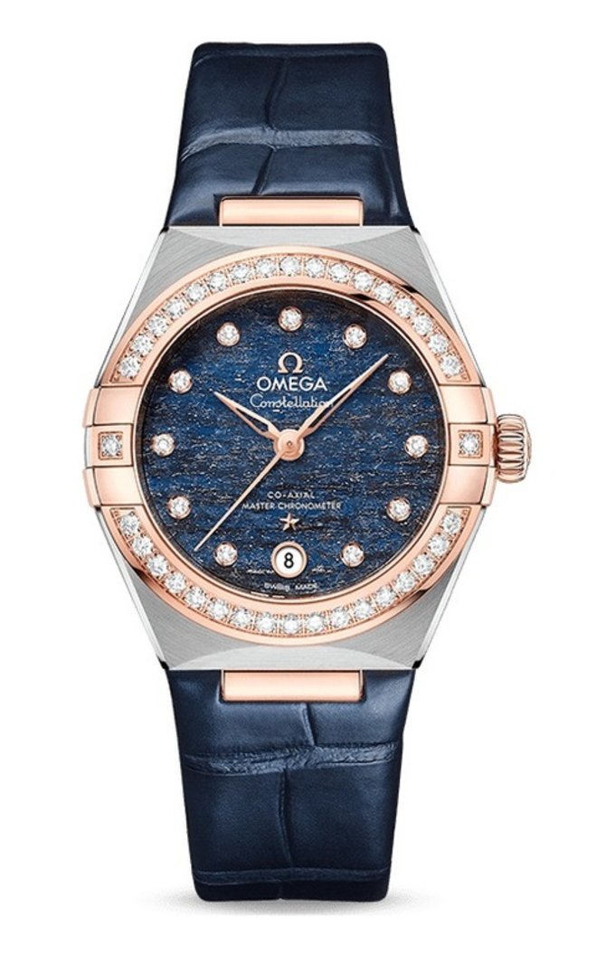 Omega 131.28.29.20.99.003 Constellation Ladies Co-Axial Master Chronometer 29 mm