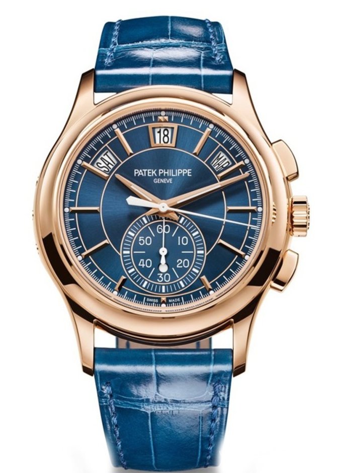 Patek Philippe 5905R-010 Complications Pink Gold