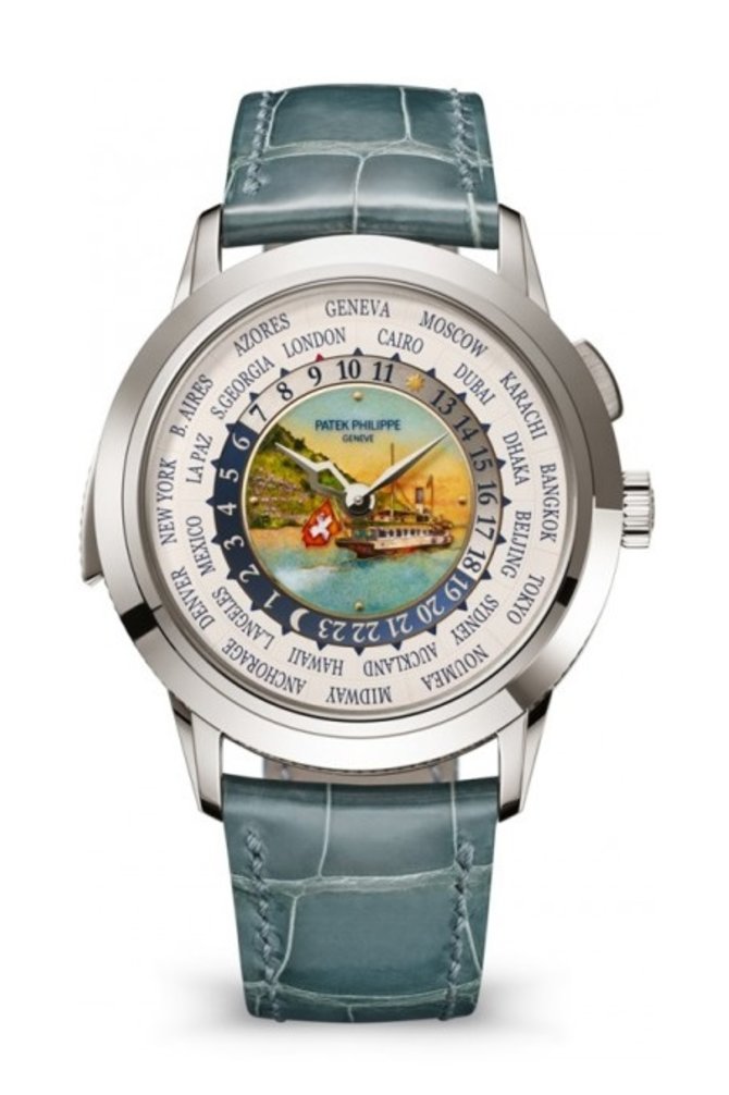 Patek Philippe 5531G-001 Grand Complications White Gold