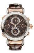 Patek Philippe Grand Complications 6300GR-001 Pink and White Gold