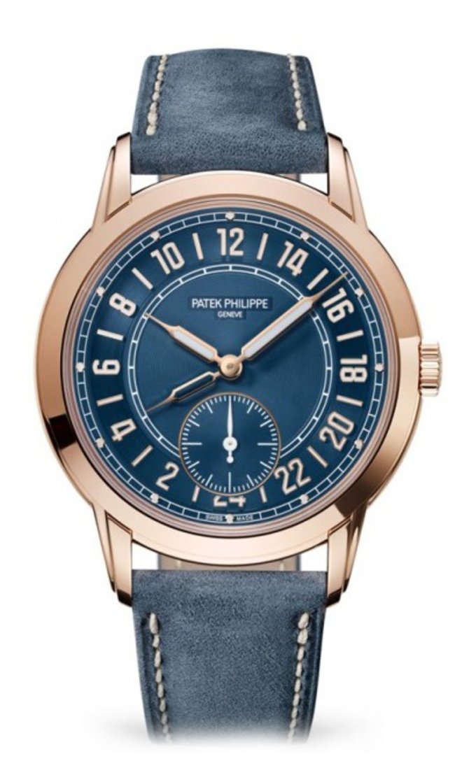 Patek Philippe 5224R-001 Complications Pink Gold