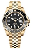 Rolex GMT-Master II 126718grnr-0001 40 mm Yellow Gold