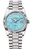 Rolex Day-Date 128239-0045 36 mm White Gold