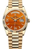 Rolex Day-Date 128238-0088 36 mm Yellow Gold