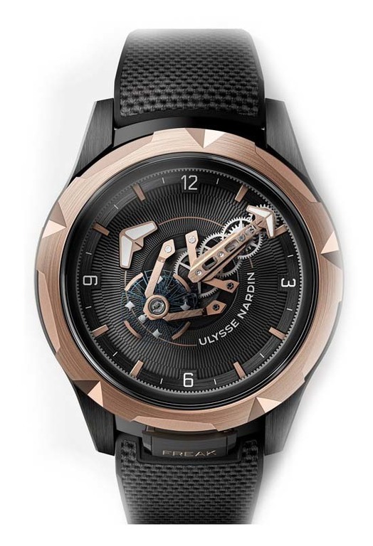 Ulysse Nardin Freak