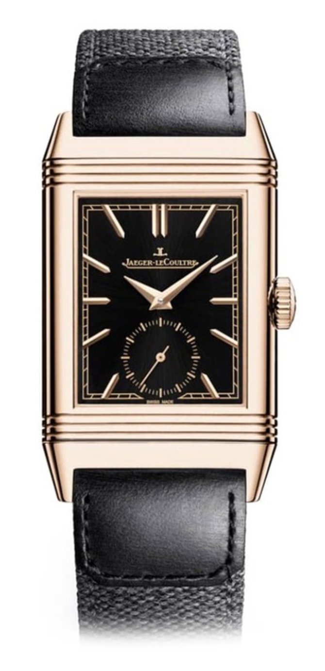 Jaeger LeCoultre Q713257J Reverso Classic Large Small Second