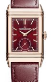 Jaeger LeCoultre Reverso Q713256J Classic Large Small Second