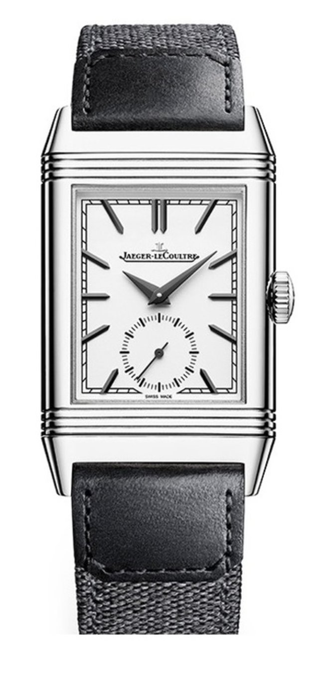 Jaeger LeCoultre Q713842J Reverso Classic Large Small Second